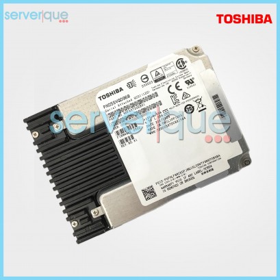 PX05SVQ096B Toshiba 960GB MLC 12Gbps MU SAS 2.5" Internal Solid State Drive